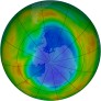 Antarctic Ozone 1986-09-15